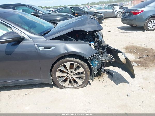 2018 KIA OPTIMA S