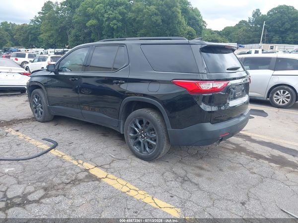 2021 CHEVROLET TRAVERSE FWD RS — I3