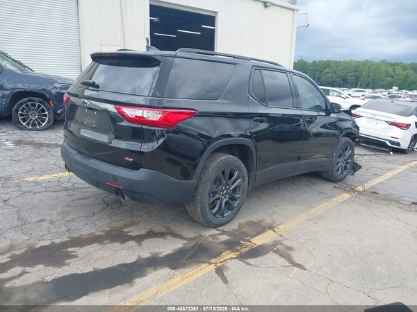 2021 CHEVROLET TRAVERSE FWD RS — I4