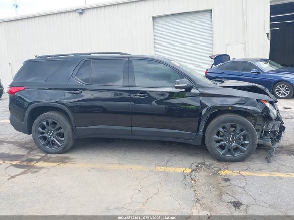 2021 CHEVROLET TRAVERSE FWD RS — I116