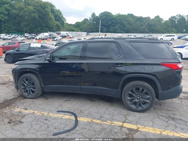 2021 CHEVROLET TRAVERSE FWD RS — I117