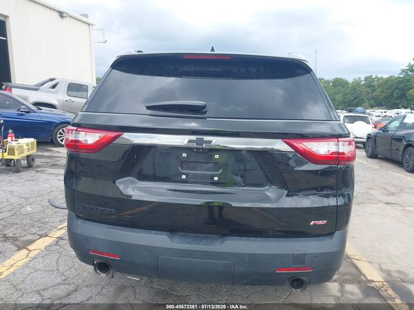 2021 CHEVROLET TRAVERSE FWD RS — I119