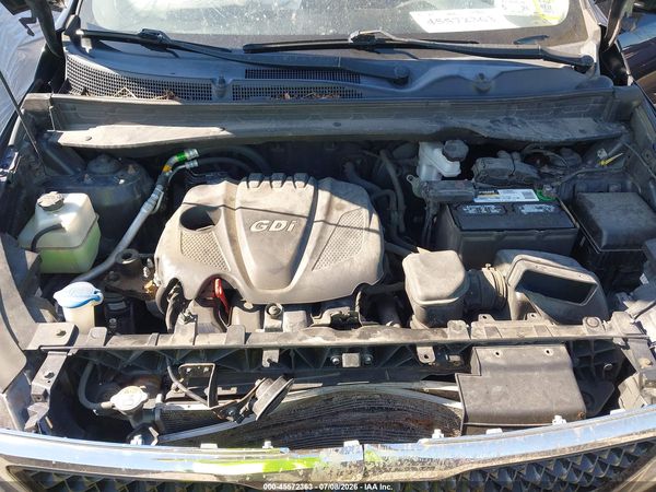 2016 KIA SPORTAGE LX