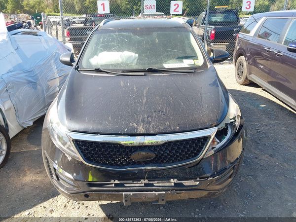 2016 KIA SPORTAGE LX