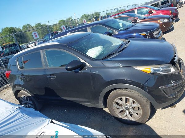 2016 KIA SPORTAGE LX