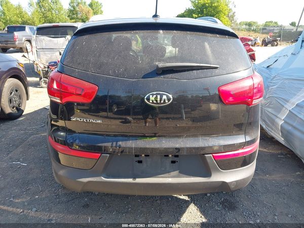 2016 KIA SPORTAGE LX