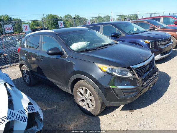 2016 KIA SPORTAGE LX