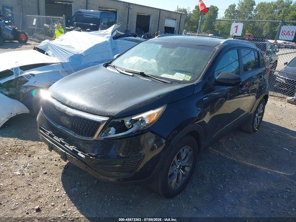 2016 KIA SPORTAGE LX
