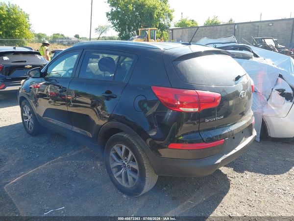 2016 KIA SPORTAGE LX