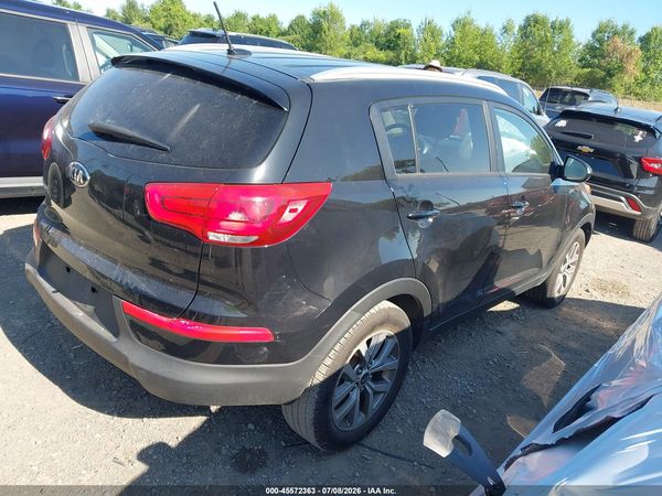 2016 KIA SPORTAGE LX