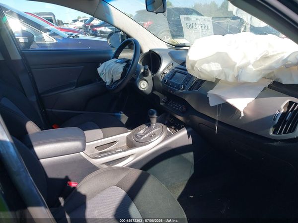 2016 KIA SPORTAGE LX