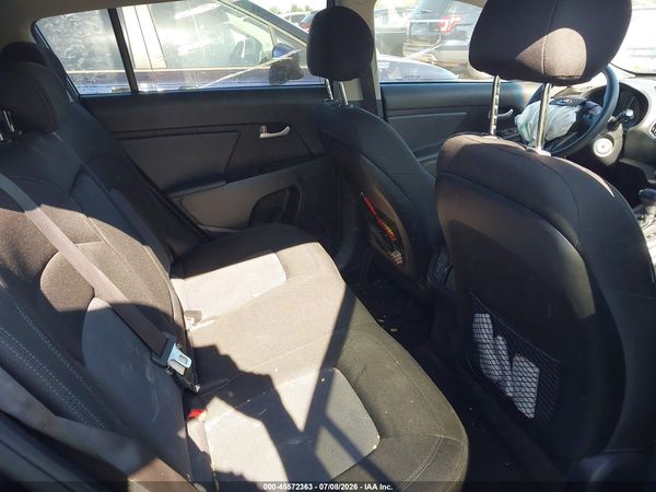 2016 KIA SPORTAGE LX