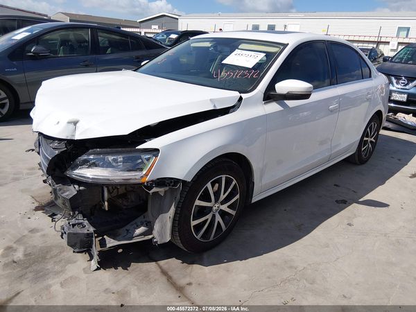 2018 VOLKSWAGEN JETTA — I2