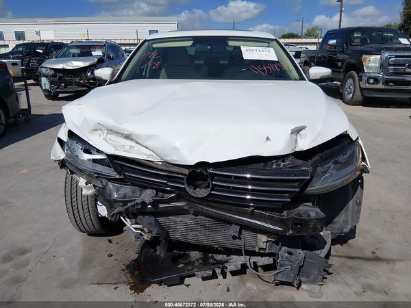 2018 VOLKSWAGEN JETTA — I6