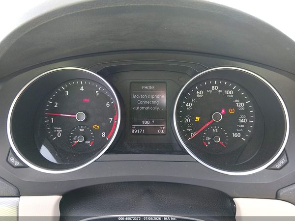 2018 VOLKSWAGEN JETTA — I7