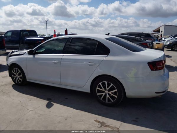 2018 VOLKSWAGEN JETTA — I117