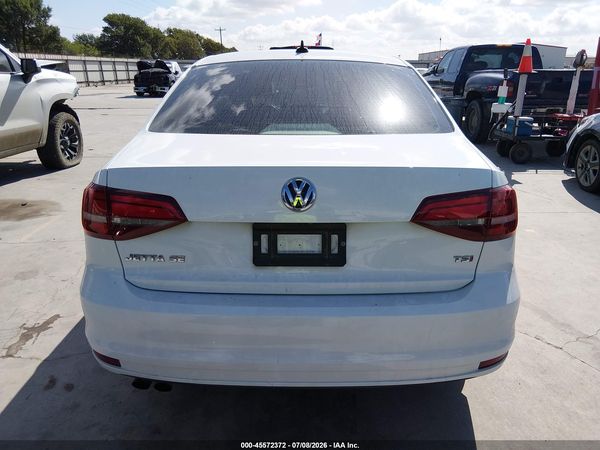 2018 VOLKSWAGEN JETTA — I119