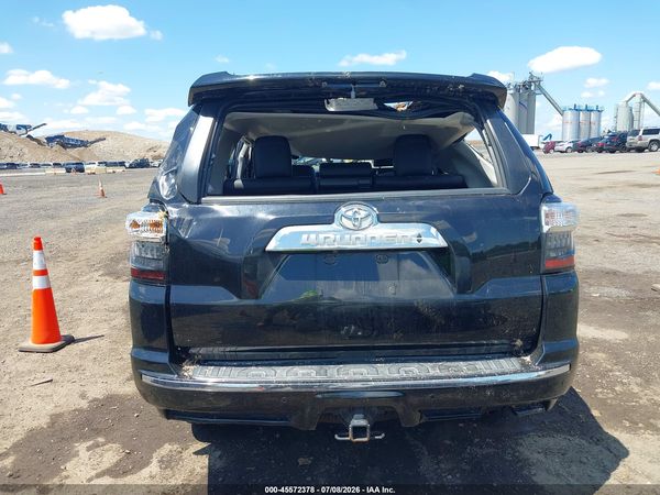 2020 TOYOTA 4RUNNER LIMITED