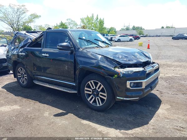 2020 TOYOTA 4RUNNER LIMITED