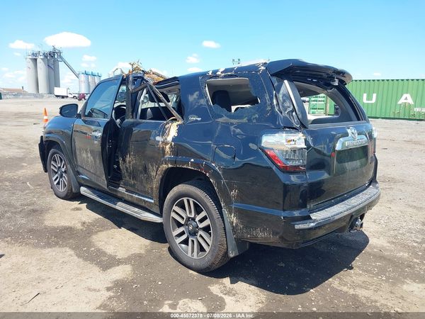 2020 TOYOTA 4RUNNER LIMITED