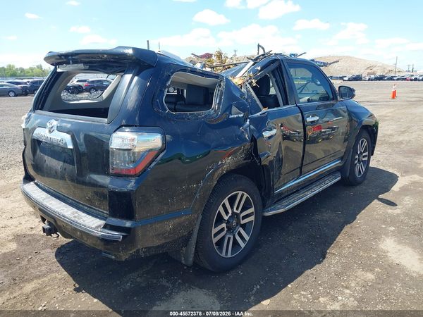 2020 TOYOTA 4RUNNER LIMITED