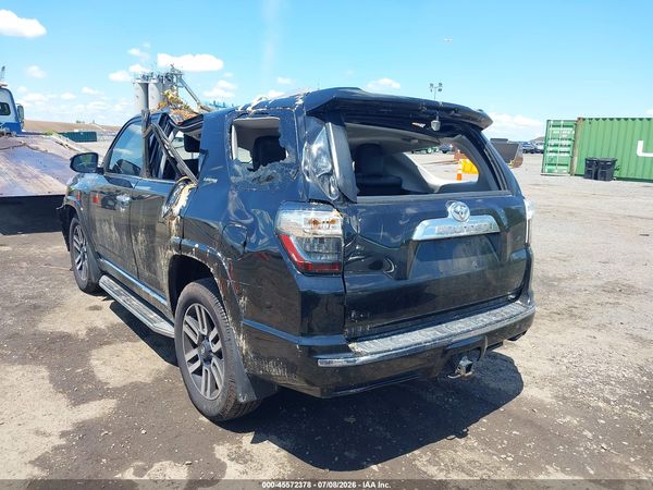 2020 TOYOTA 4RUNNER LIMITED