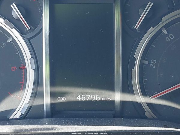 2020 TOYOTA 4RUNNER LIMITED