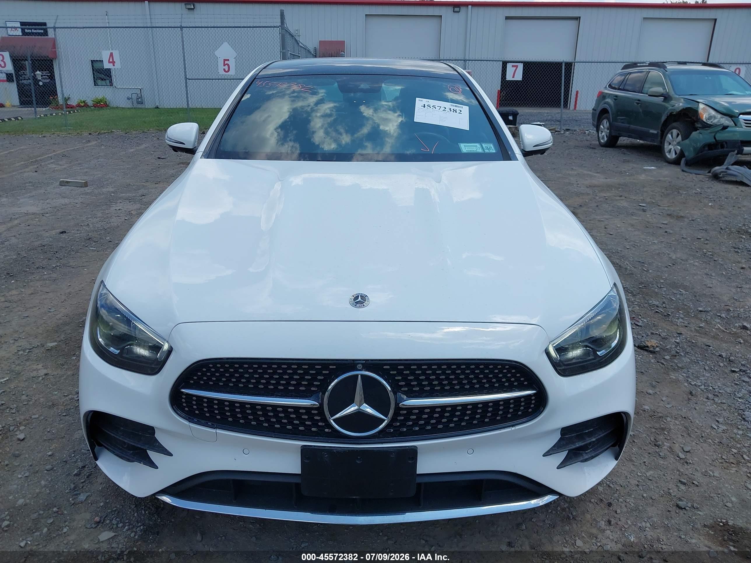 2023 MERCEDES-BENZ E 350 4MATIC