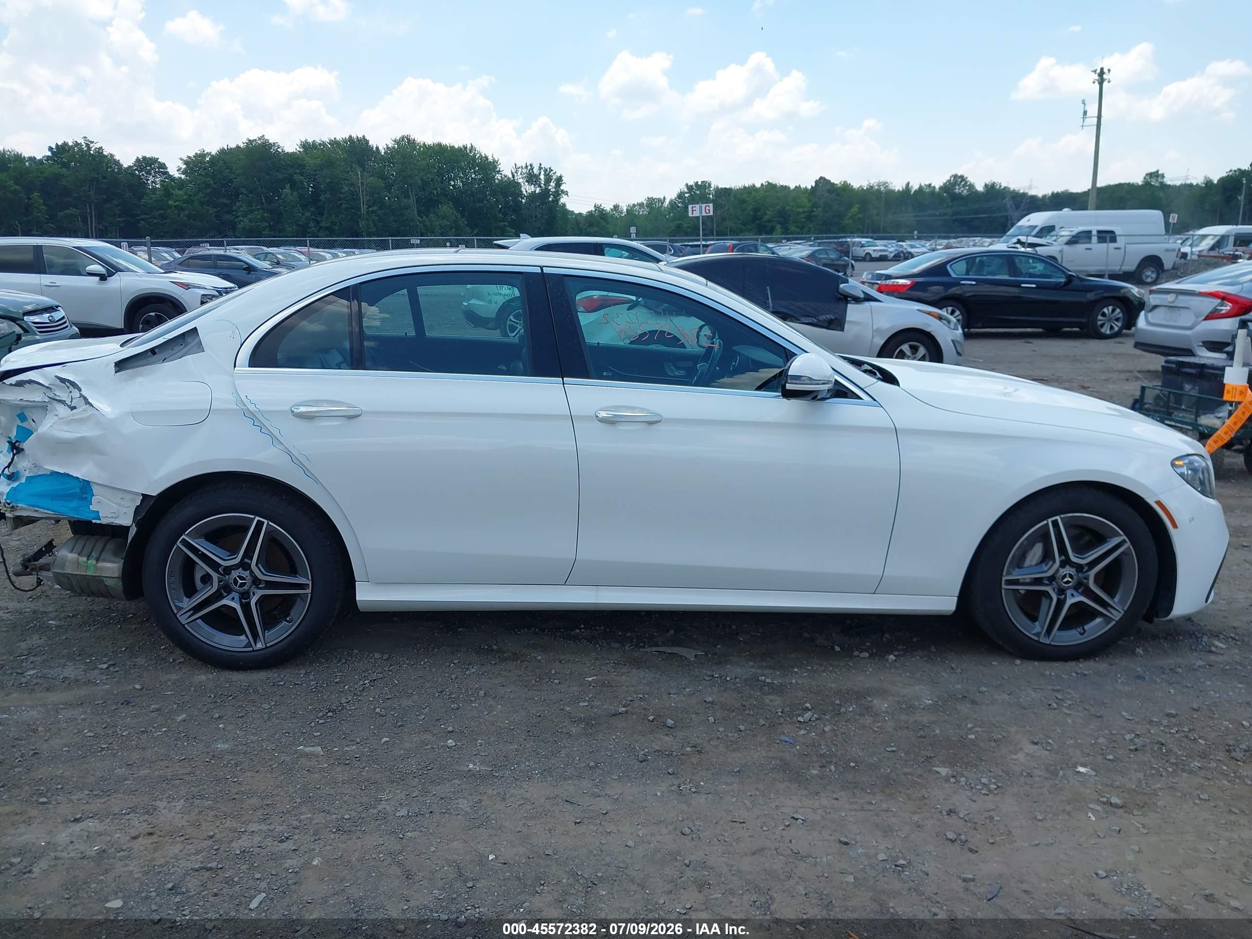 2023 MERCEDES-BENZ E 350 4MATIC