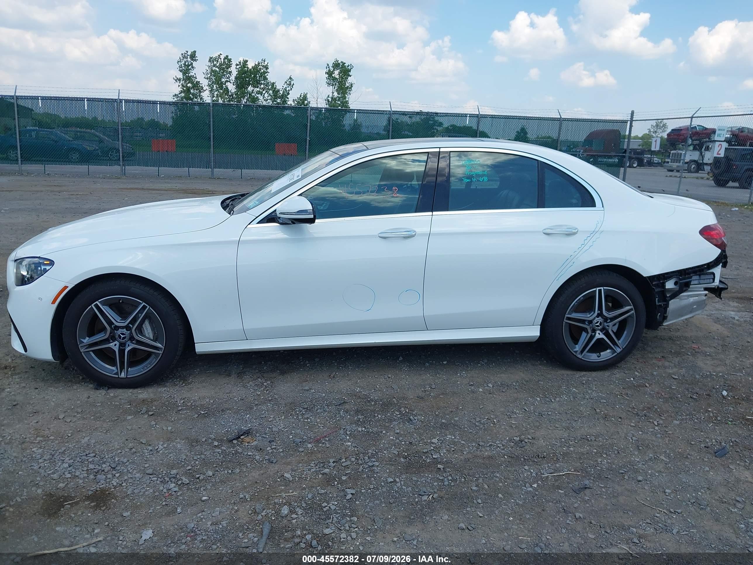 2023 MERCEDES-BENZ E 350