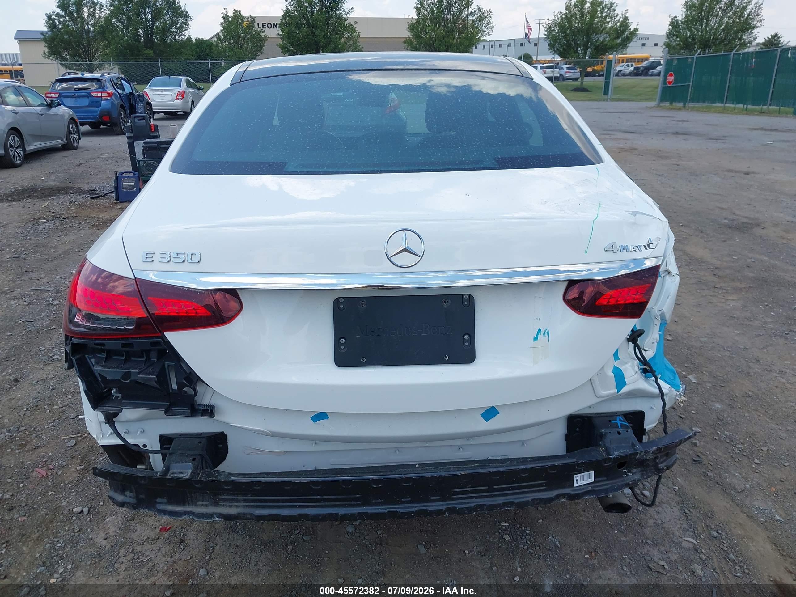 2023 MERCEDES-BENZ E 350 4MATIC