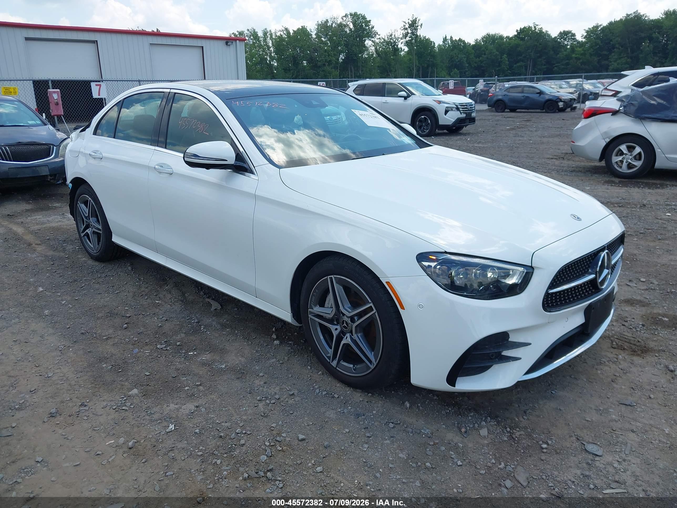 2023 MERCEDES-BENZ E 350 4MATIC