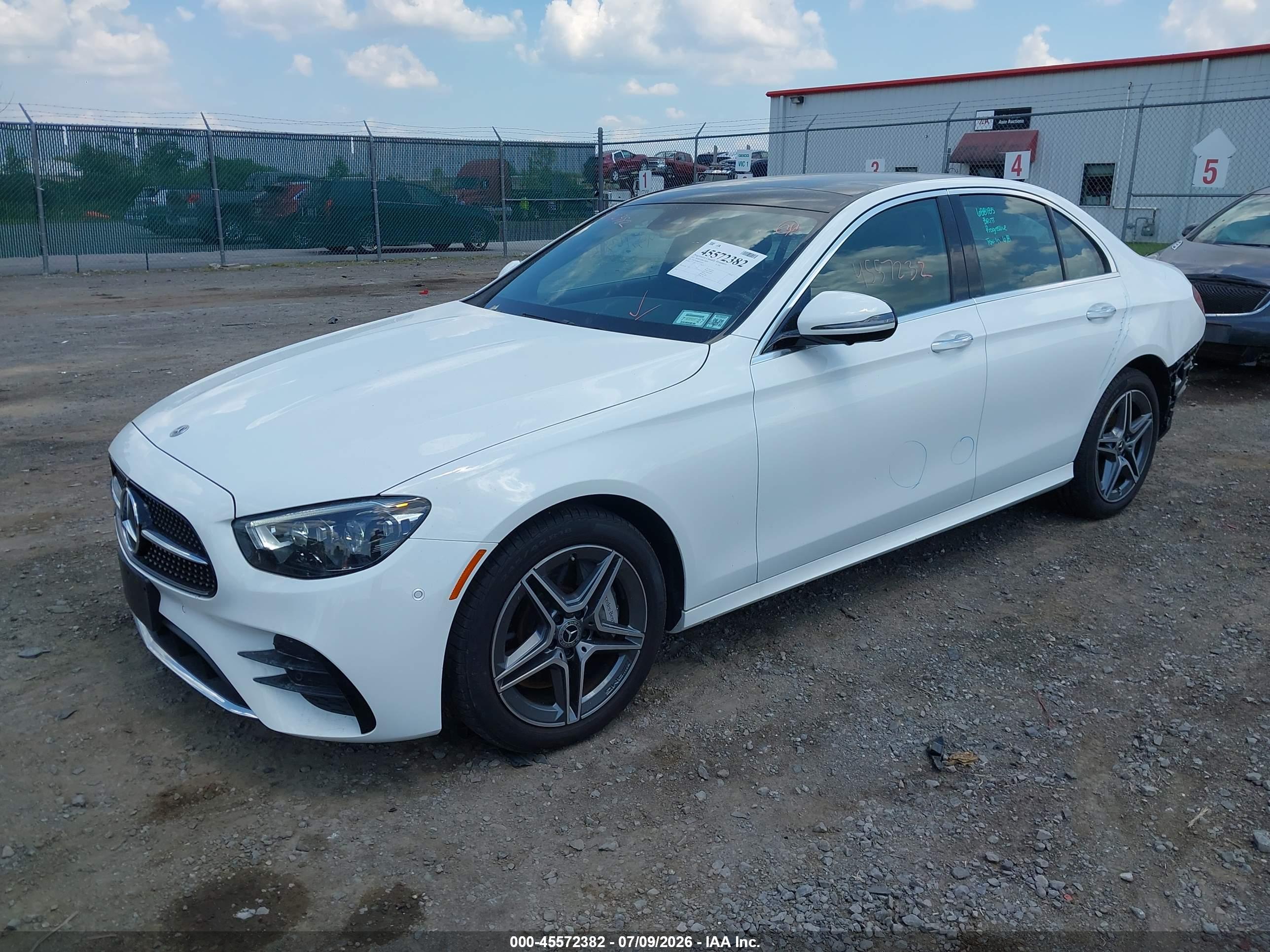 2023 MERCEDES-BENZ E 350 4MATIC