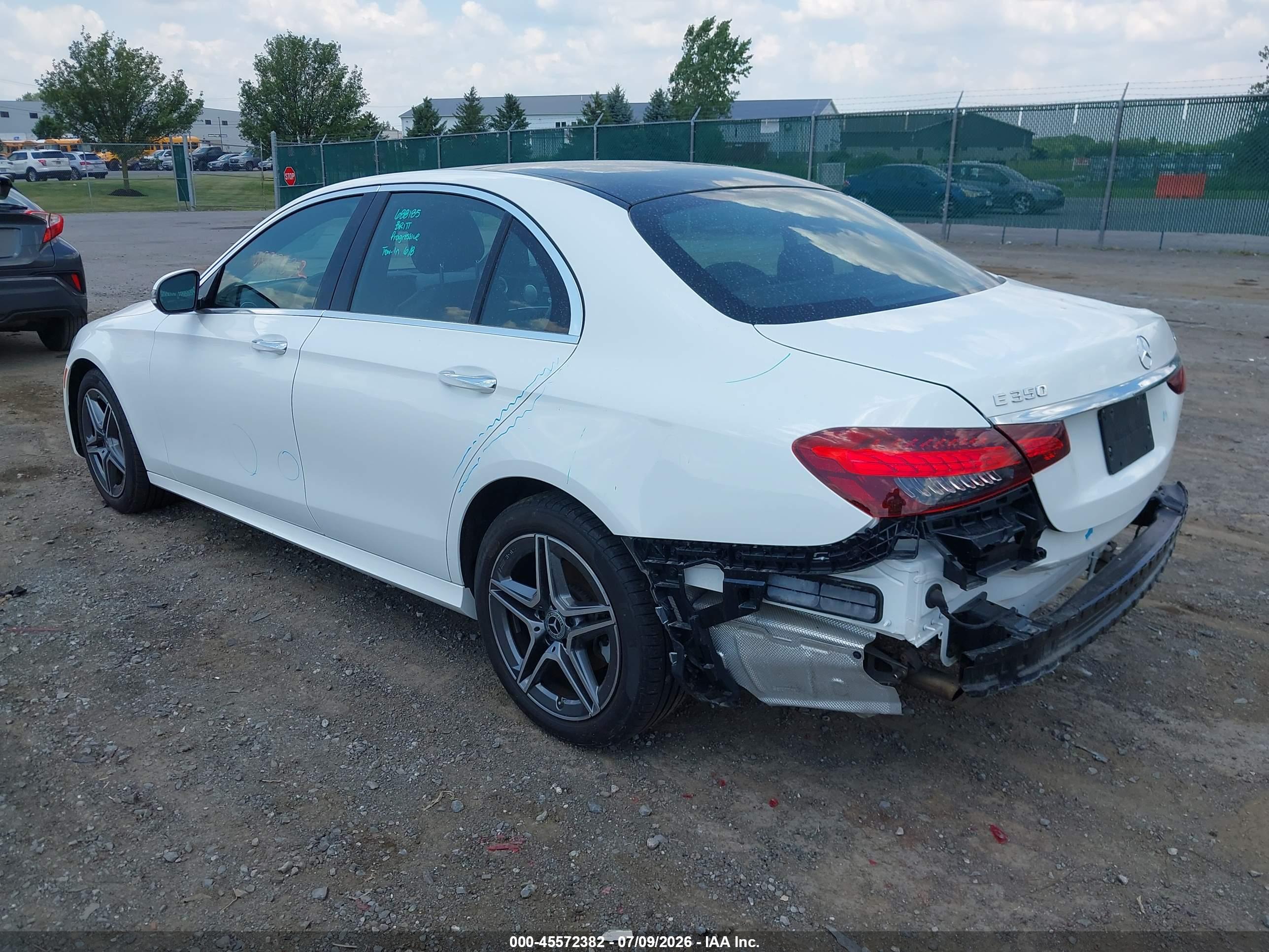 2023 MERCEDES-BENZ E 350 4MATIC