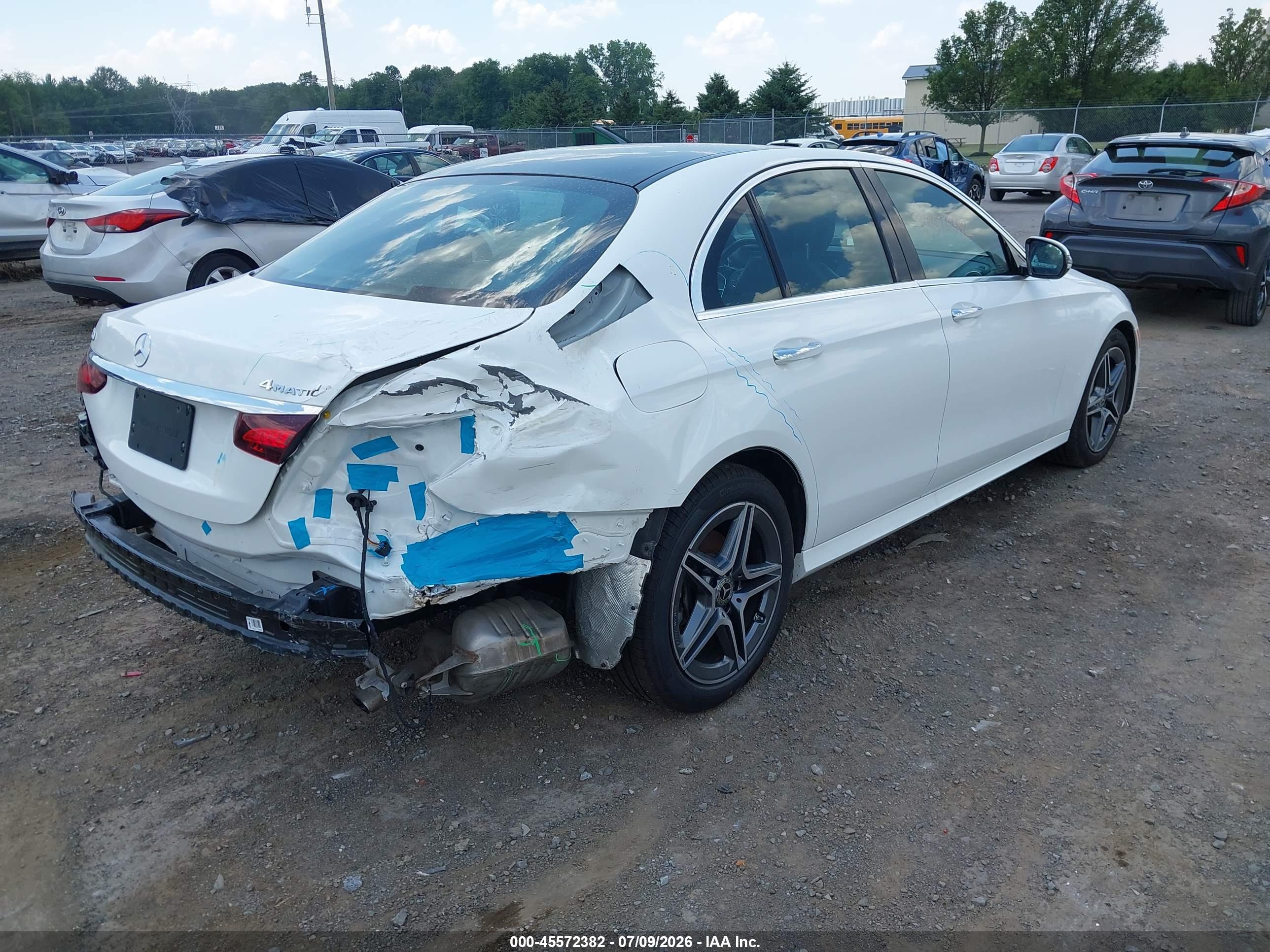2023 MERCEDES-BENZ E 350 4MATIC