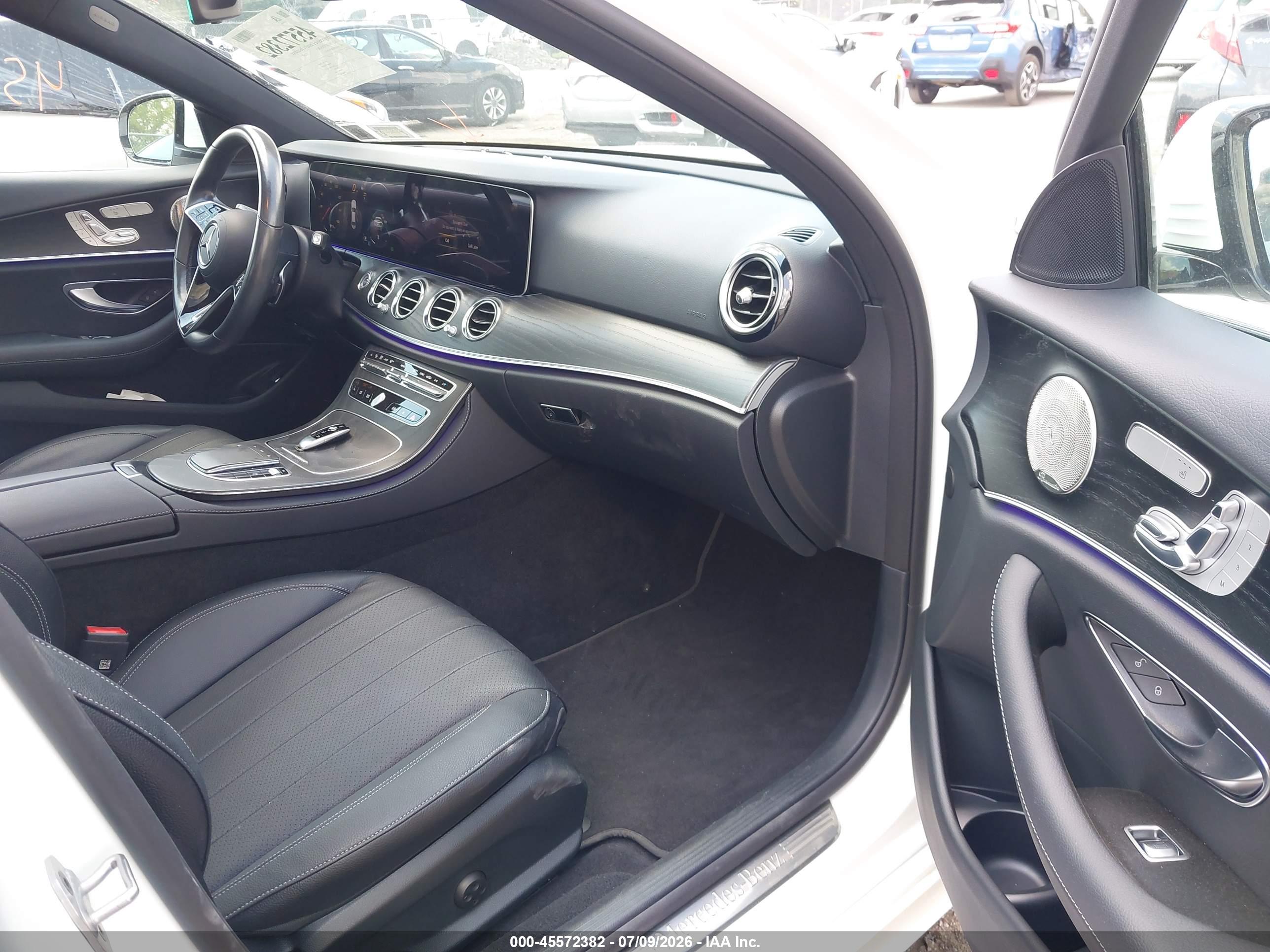 2023 MERCEDES-BENZ E 350 4MATIC