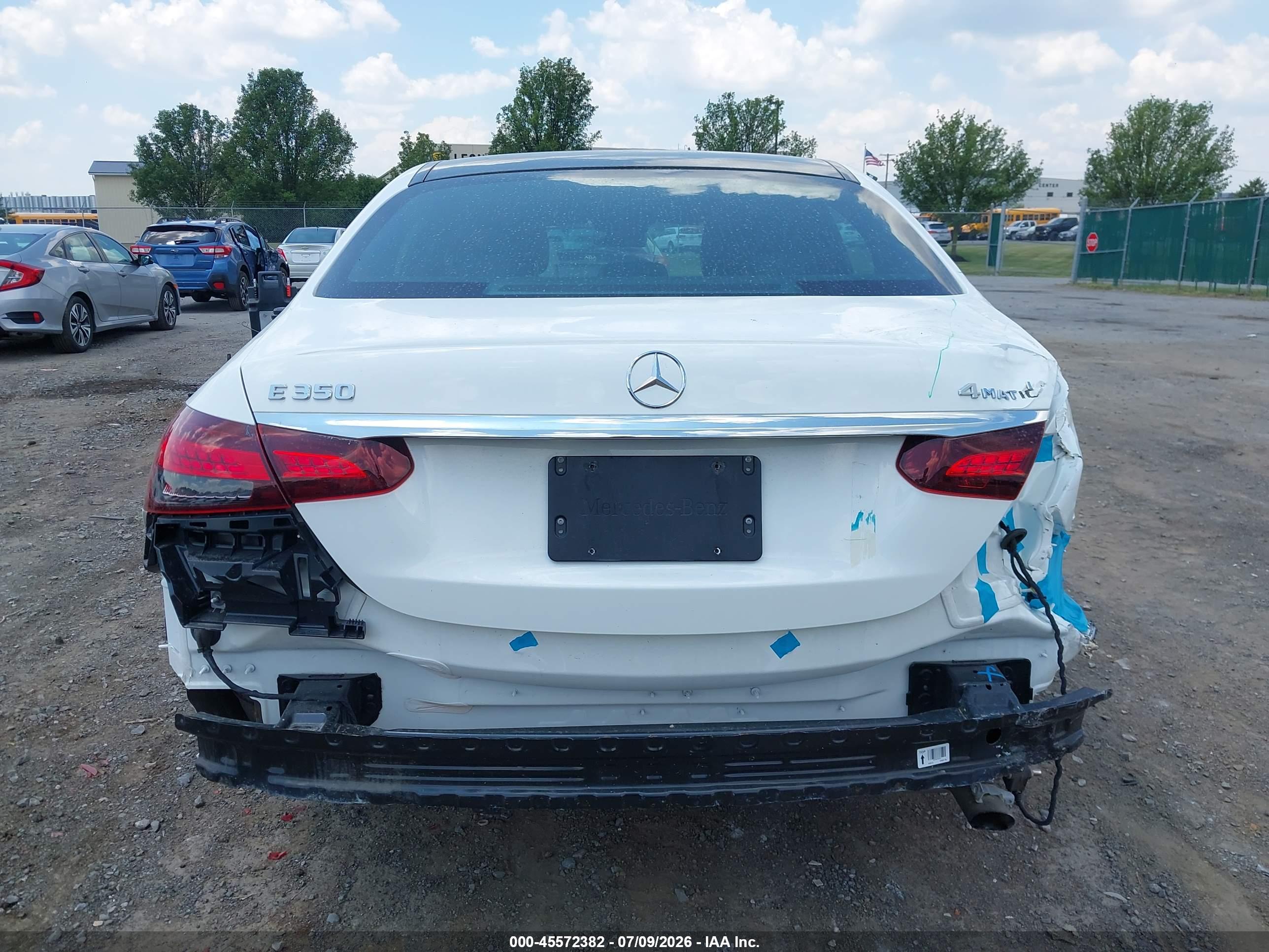 2023 MERCEDES-BENZ E 350 4MATIC