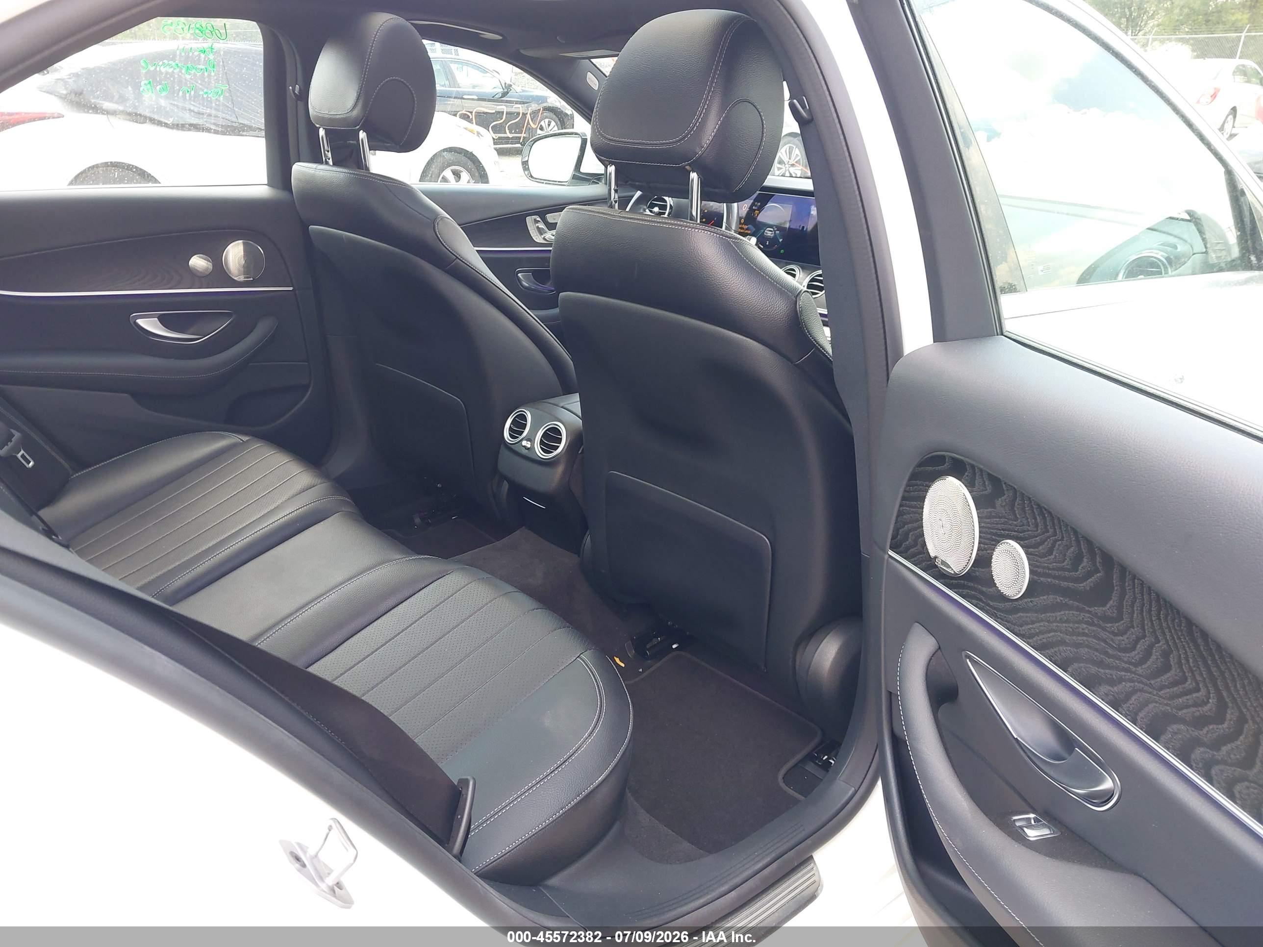 2023 MERCEDES-BENZ E 350 4MATIC