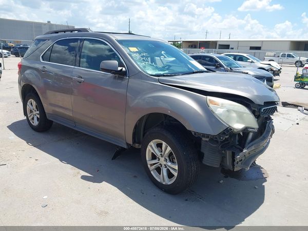 2012 CHEVROLET EQUINOX LT W/1LT — I1