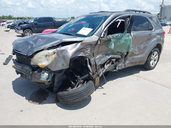 2012 CHEVROLET EQUINOX — I2