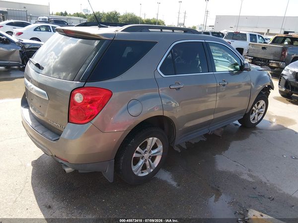 2012 CHEVROLET EQUINOX LT W/1LT — I4