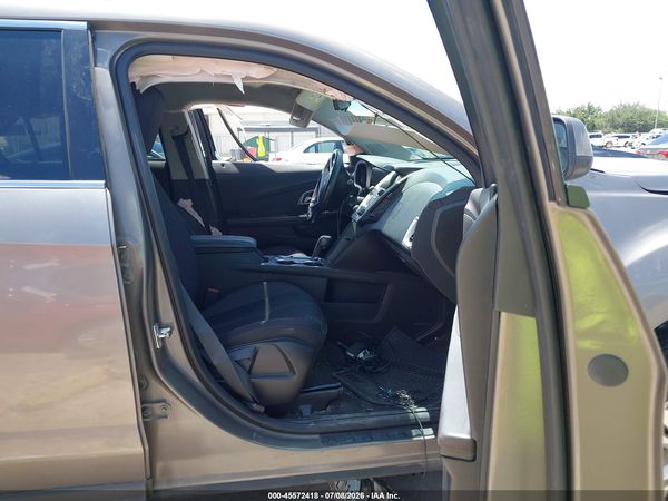 2012 CHEVROLET EQUINOX LT W/1LT — I5