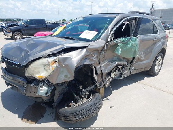 2012 CHEVROLET EQUINOX LT W/1LT — I6