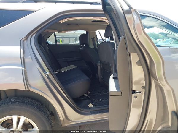 2012 CHEVROLET EQUINOX LT W/1LT — I8