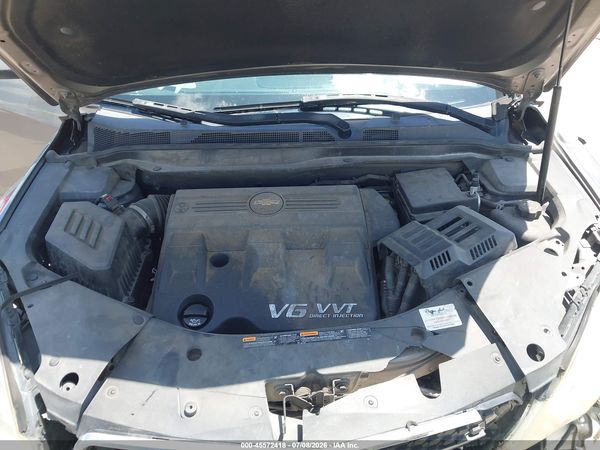2012 CHEVROLET EQUINOX LT W/1LT — I10