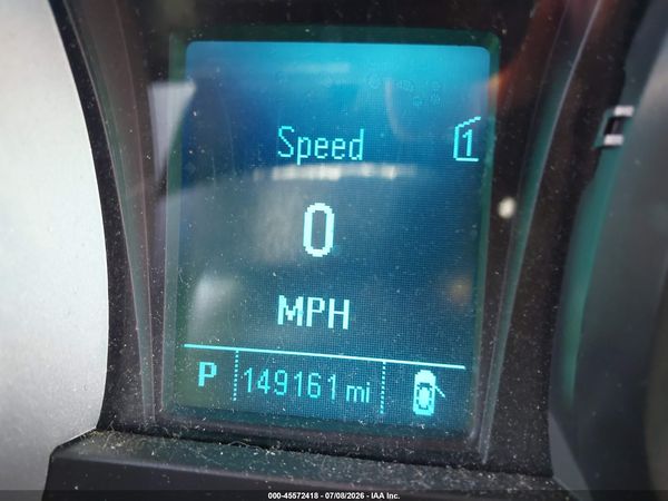 2012 CHEVROLET EQUINOX LT W/1LT — I118