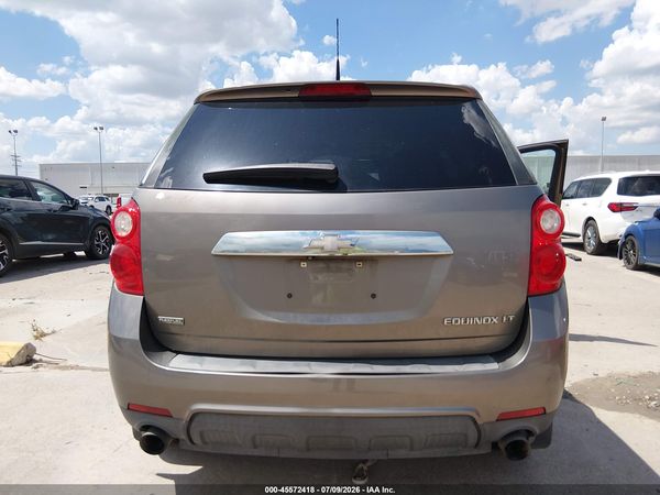 2012 CHEVROLET EQUINOX LT W/1LT — I119