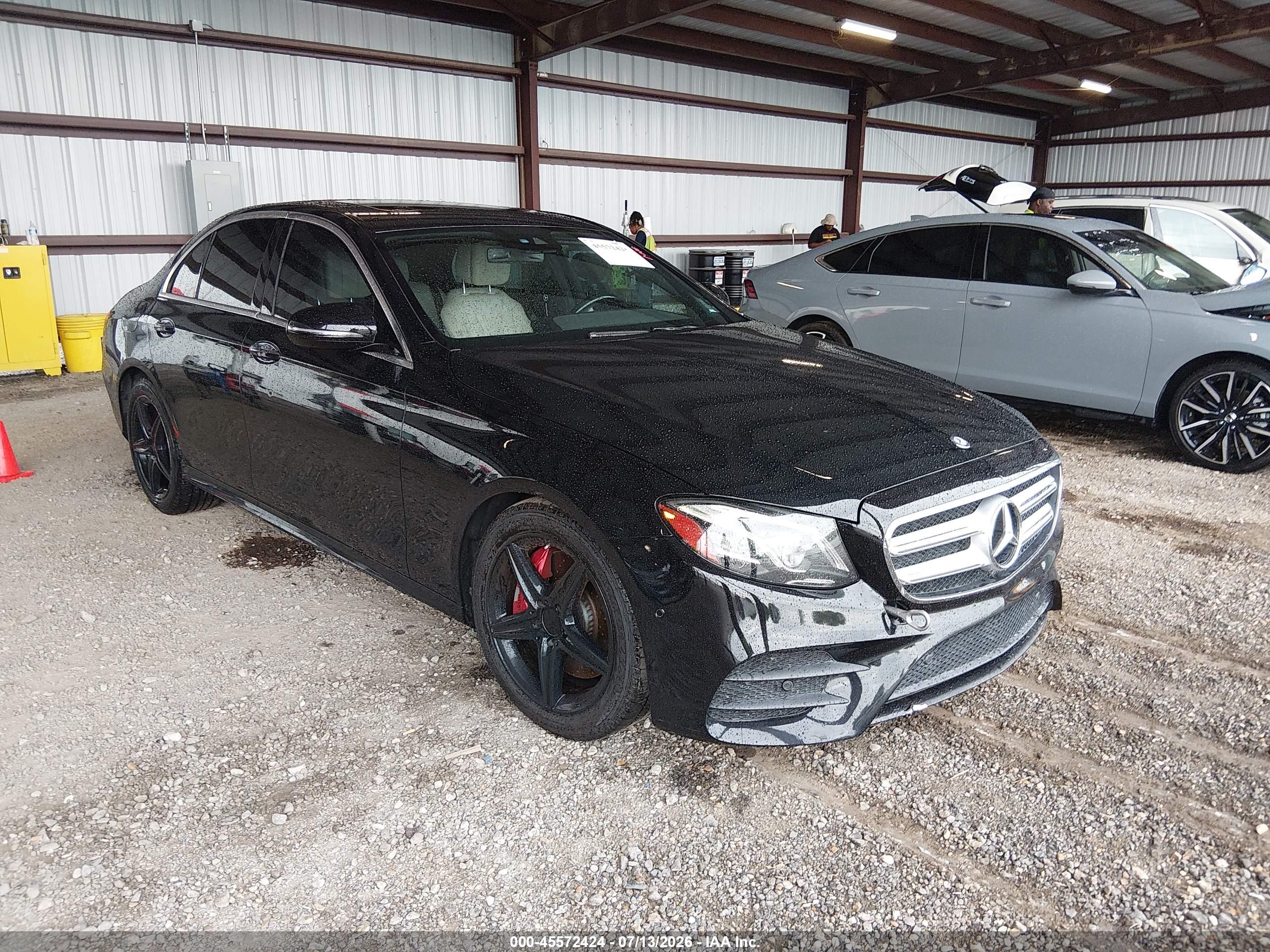 2017 MERCEDES-BENZ E 300 E300