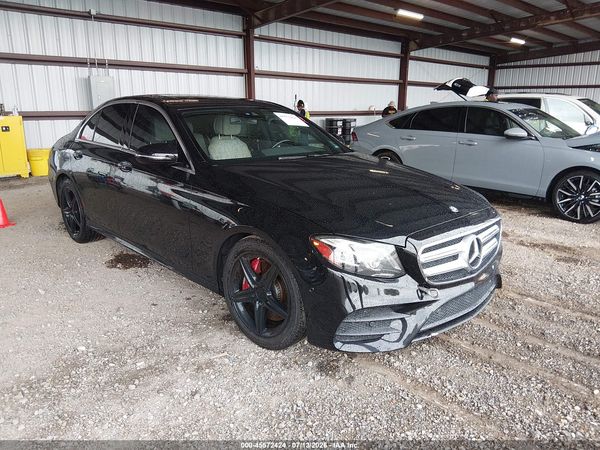 2017 MERCEDES-BENZ E 300 E300