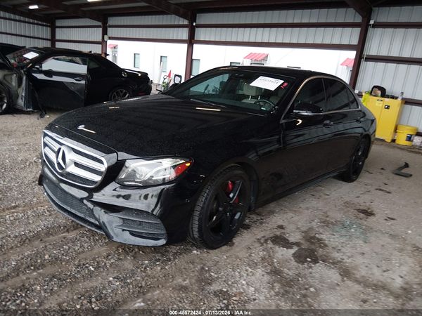 2017 MERCEDES-BENZ E 300 E300